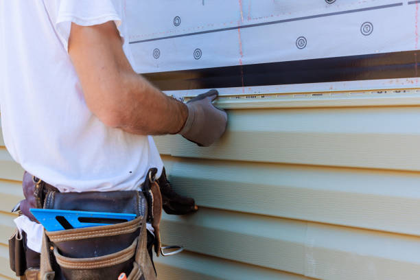 Affordable Siding Repair solutions in Milford Center, OH