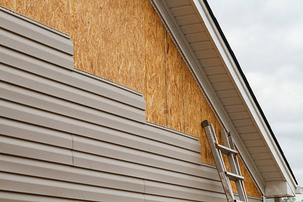 24/7 Emergency Siding Repair experts in Milford Center, OH
